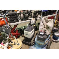 RINSE VAC UPRIGHT 2000 CARPLET CLEANER