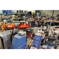 BLUE MOBILE CLEANING WAND