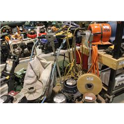 DAWN FLUTE FLOOR SANDER / BUFFER