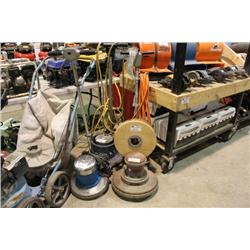 MICHAEL'S FLOOR BUFFER / SANDER