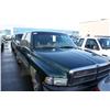 Image 1 : 2001 GREEN DODGE RAM 1500 PICK UP