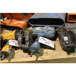 STAND-TECH PNEUMATIC NAIL GUN