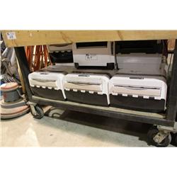 MOTION ACTIVATED PAPER TOWEL DISPENSORS