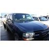 Image 1 : 2006 BLUE CHEVROLET TAHOE SUV