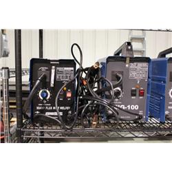 2 WIRE FEED WELDERS