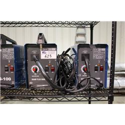 2 WIRE FEED WELDERS