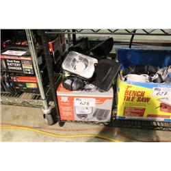 SECURITY LIGHTS & ACCESSORIES