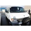 Image 1 : 1995 WHITE DODGE RAM WAGON 3500 VAN