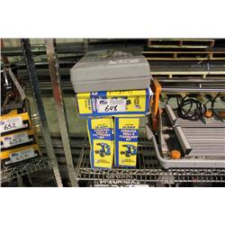 LOT OF CORDLESS DRILL KITS