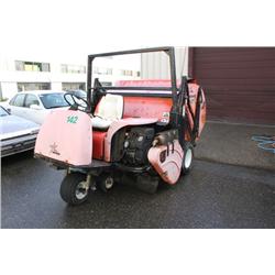 2000 SMITHCO GROUND SWEEPER