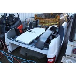 BRAND NEW DODGE TRUCK BOX & REAR BUMPER