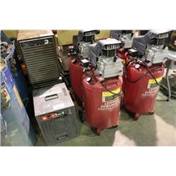 CP 21 GALLON MOBILE AIR COMPRESSOR