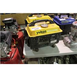 YUKON SPG 1200B GAS GENERATOR
