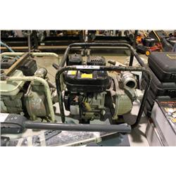 ROBIN 4.5HP GAS TRASH PUMP