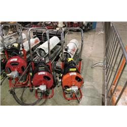 POWER FEED DRAIN CLEANER