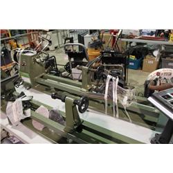 CM 14" X 40" WOOD LATHE
