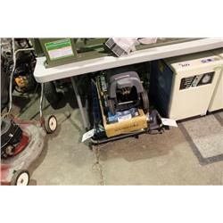 PRESSURE WASHER -  MOBILE CARTS & CHAIR