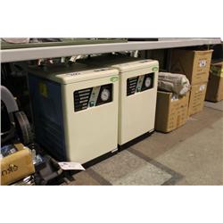 2 MO# 40211 COMPRESSED AIR DRYERS