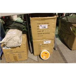 4 BOXES OF DUCT TAPE