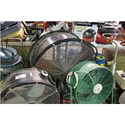 LARGE BAYTON SHOP FAN