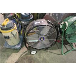 POWER FIST MOBILE SHOP FAN