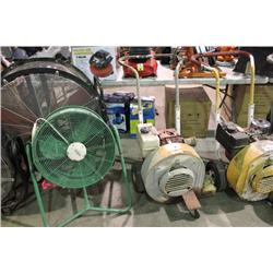 LITTLE WONDER MOBILE GAS BLOWER