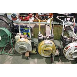 LITTLE WONDER MOBILE GAS BLOWER