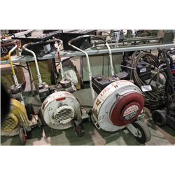 LITTLE WONDER MOBILE GAS BLOWER