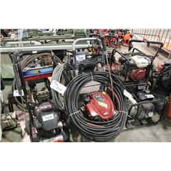 BRIGGS & STRATTON GAS MOBILE PRESSURE WASHER