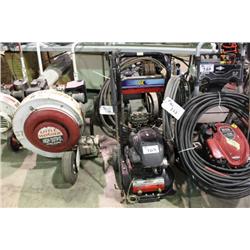 BE GAS MOBILE PRESSURE WASHER