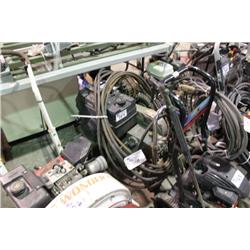 GENERAL PUMP MOBILE PRESSURE WASHER