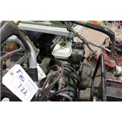 BLUE GAS MOBILE PRESSURE WASHER