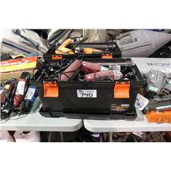 TOOL BOX & MULTI TOOLS