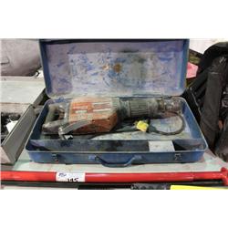 HILTI ELECTRIC JACK HAMMER