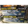 Image 1 : LOT OF RADIO CONTROLLED MUSTANG AIR PLANES