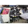 Image 1 : MOBILE CART & AIR COMPRESSORS