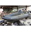Image 1 : WES MARINE K1 INFLATABLE BOAT