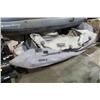 Image 1 : LOT OF 2 INFLATABLE BOATS & 2 FIBERGLASS BOATS