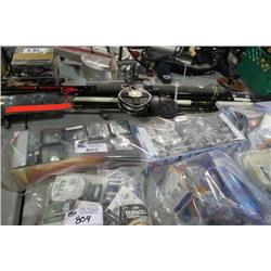 BAG OF ASSORTED WATCHES