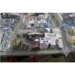 BAG OF GROOMING PRODUCTS