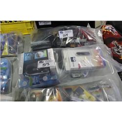 SHAVER -  MP3 PLAYER & MISC ITEMS