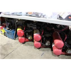 2 TWIN TANK COMPRESSORS