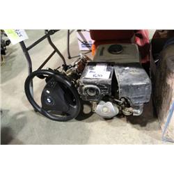 GAS ENGINE & BMW STEERING SHAFT