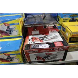 3: 7" BENCH TILE SAWS