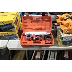 PIPE THREADING KITS