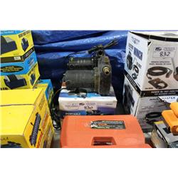 PORTABLE UTILITY PUMPS