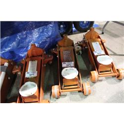 3 TON FLOOR JACK