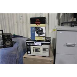 DIGITAL SAFE & GUN SAFE