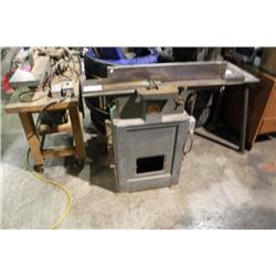 WALKER-TURNER SURFACE PLANER