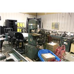POWERMATIC ELECTRIC BAND SAW